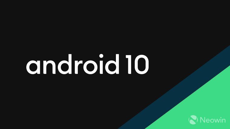 Состоялся релиз Android 10