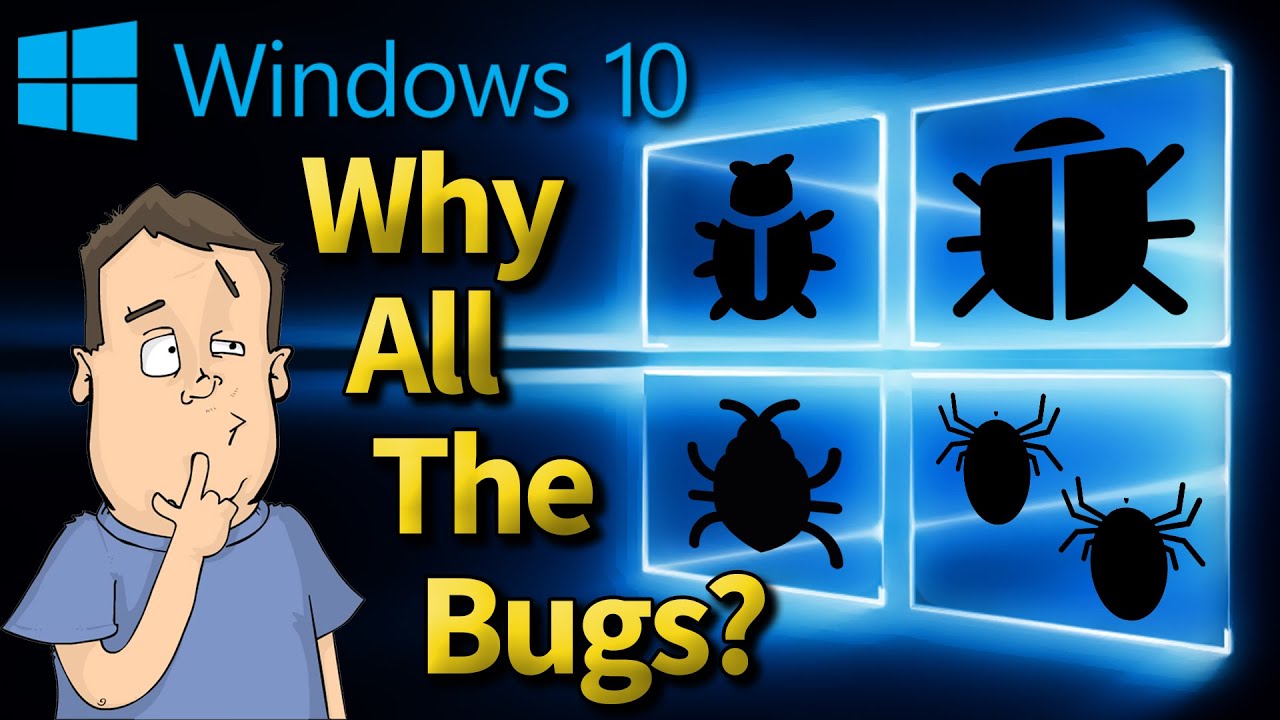 Бывший сотрудник Microsoft объяснил, почему в Windows 10 так много проблем