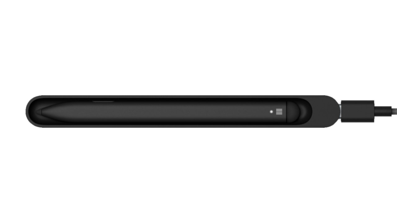 Первый взгляд на новый Microsoft Surface Pen с беспроводной зарядкой