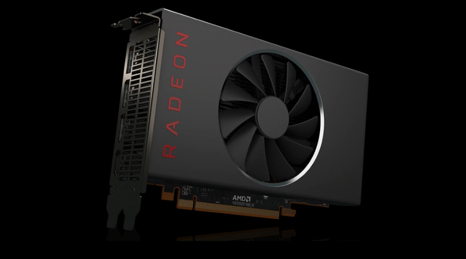 AMD представила видеокарту Radeon RX 5500