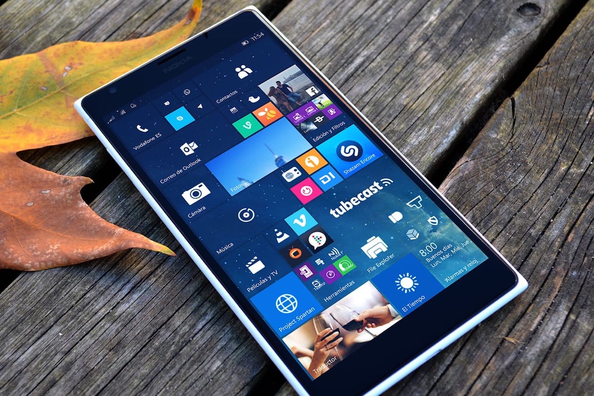 Microsoft не будет исправлять найденную уязвимость в Windows 10 Mobile