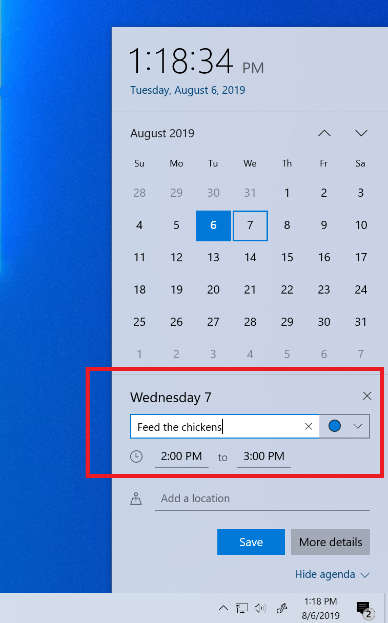 Microsoft анонсировала Windows 10 November 2019 Update (19H2)