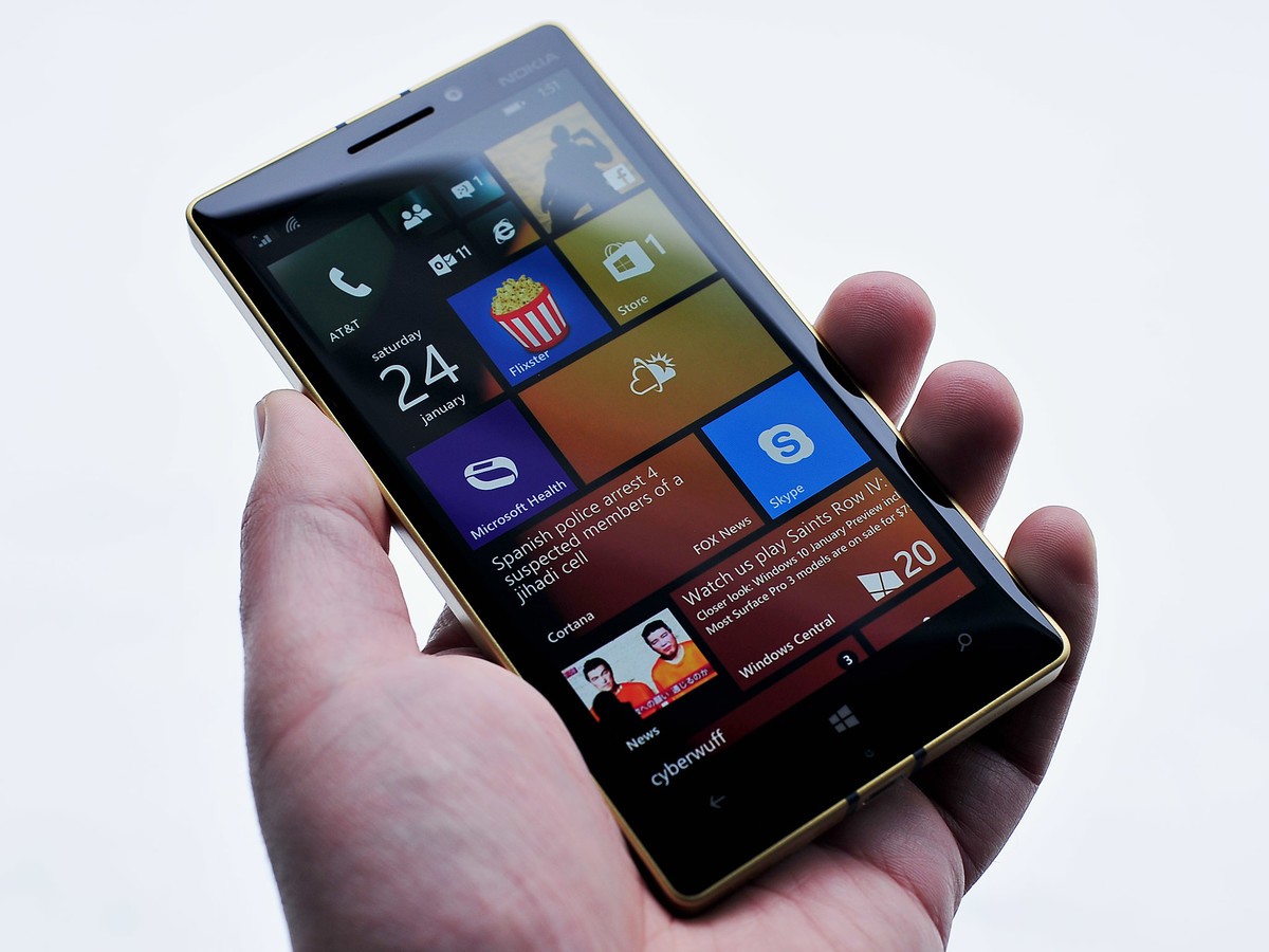 В декабре Microsoft отключит магазин приложений в Windows Phone 8.1
