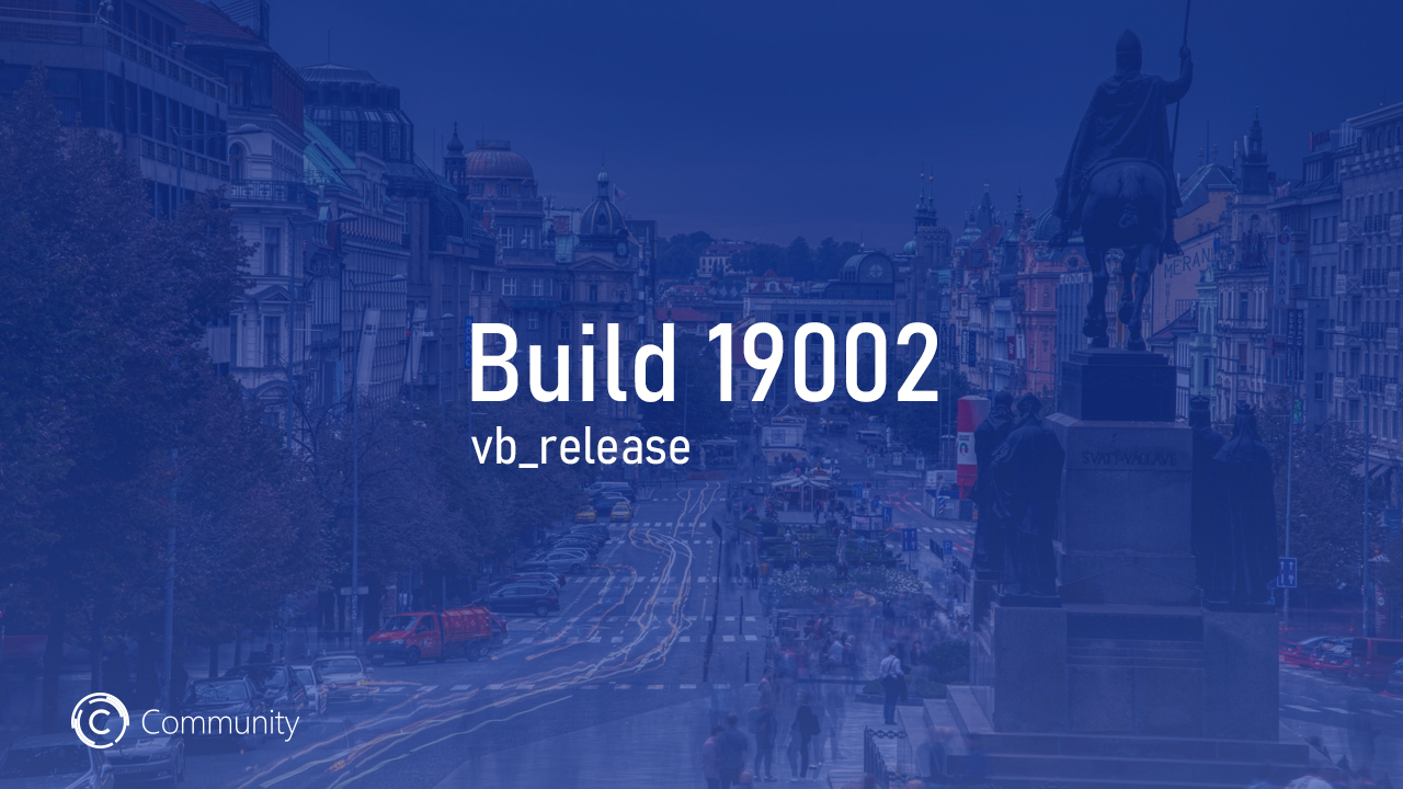 Анонс Windows 10 Insider Preview Build 19002 (Fast и Skip Ahead)
