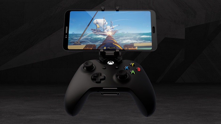 Microsoft анонсировала линейку аксессуаров для Xbox Project xCloud