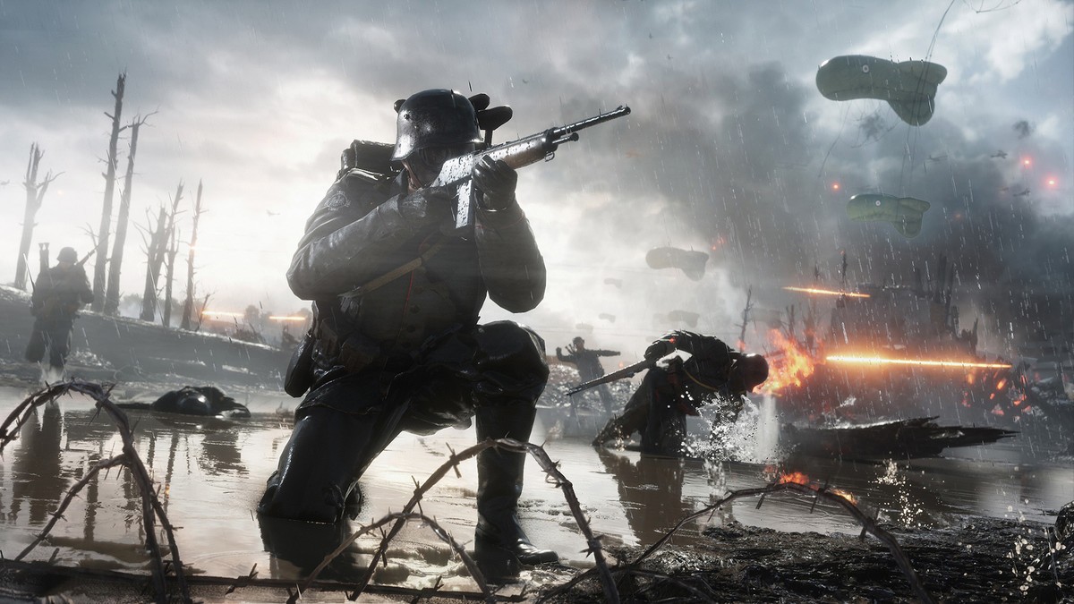 Electronic Arts: новые части Battlefield и Star Wars находятся в разработке