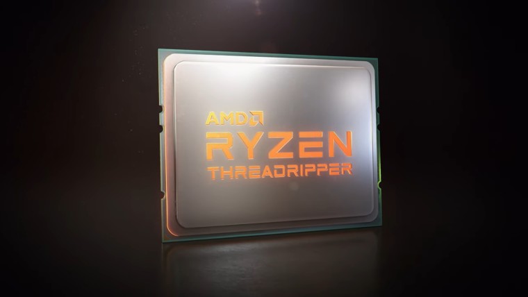 AMD анонсировала третье поколение процессоров Threadripper