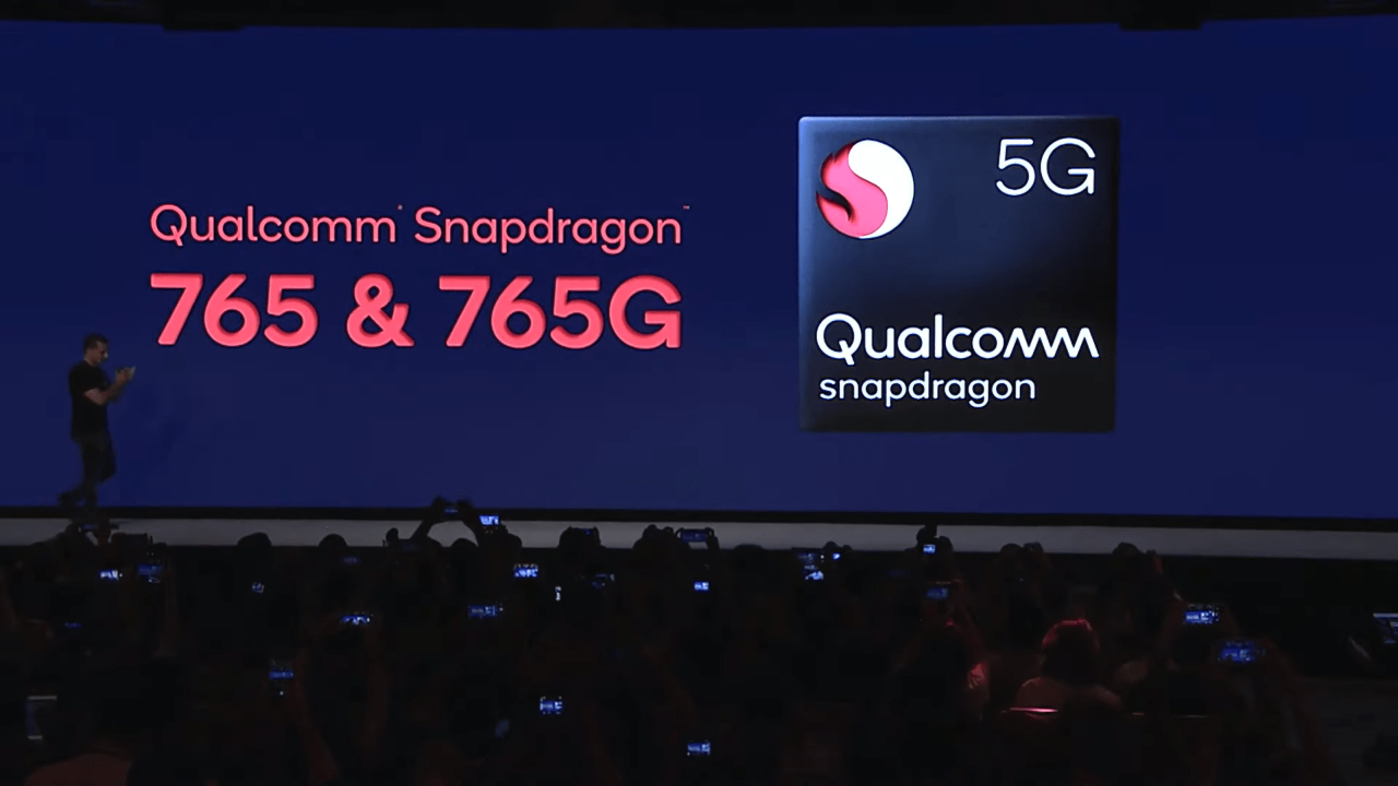 Стали известны характеристики чипсетов Snapdragon 765 и 765G с поддержкой 5G