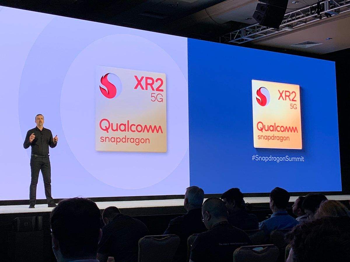 Snapdragon XR2 — первая платформа расширенной реальности с поддержкой 5G