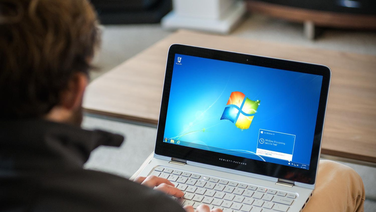 Windows 7 получит ещё одно бесплатное обновление для исправления проблемы с обоями