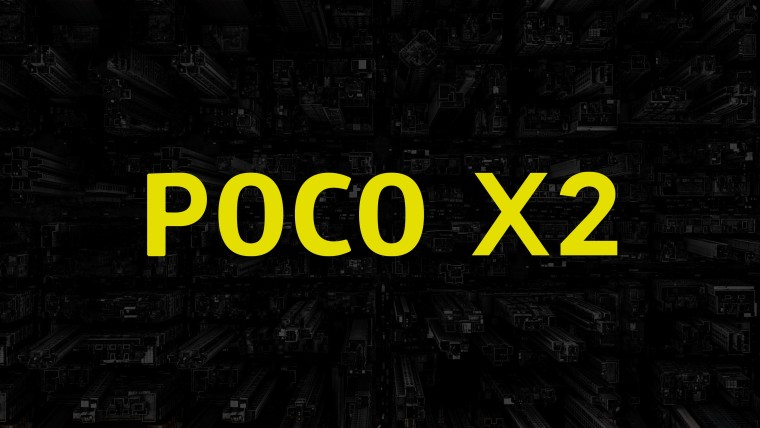 Представлен смартфон POCO X2 с процессором Snapdragon 730G и экраном 120 Гц