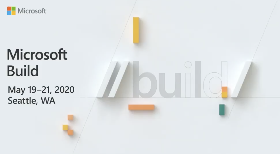 Открыта регистрация на конференцию разработчиков Microsoft Build 2020
