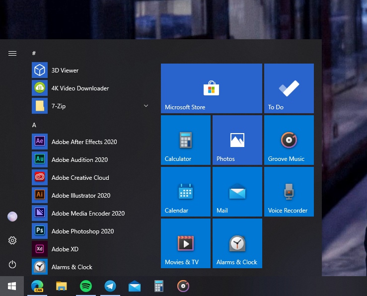 Иконки приложений от Windows 10X стали доступны инсайдерам обычной Windows 10