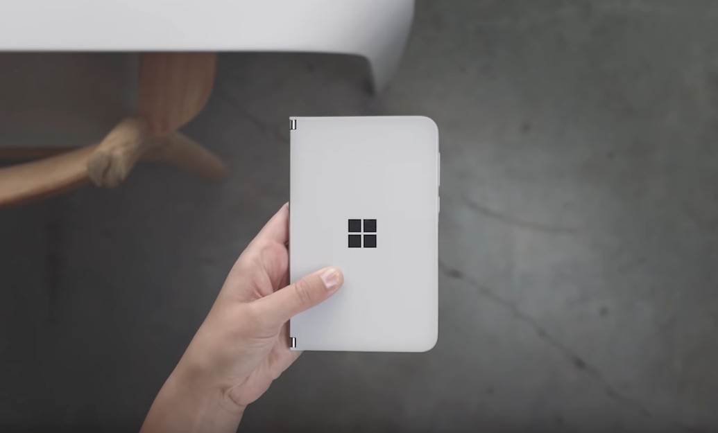 Microsoft хочет выпустить Surface Duo к лету 2020 года