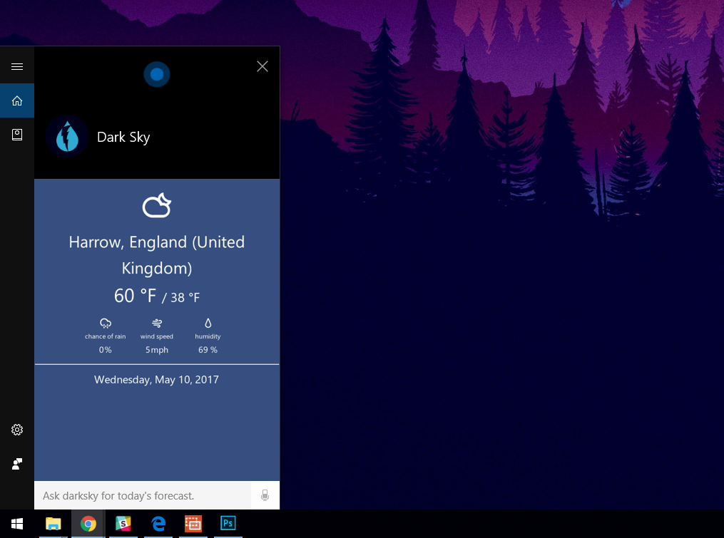 Навыки Cortana не будут работать в обновлённой версии ассистента для Windows 10