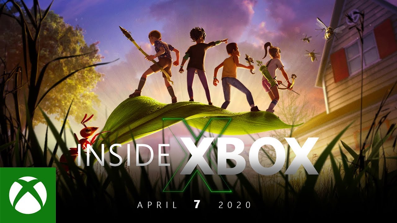 Новый выпуск шоу Inside Xbox выйдет в ночь с 7 на 8 апреля