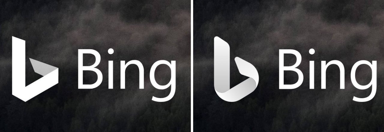 Bing получил новый логотип в стиле Fluent Design Community