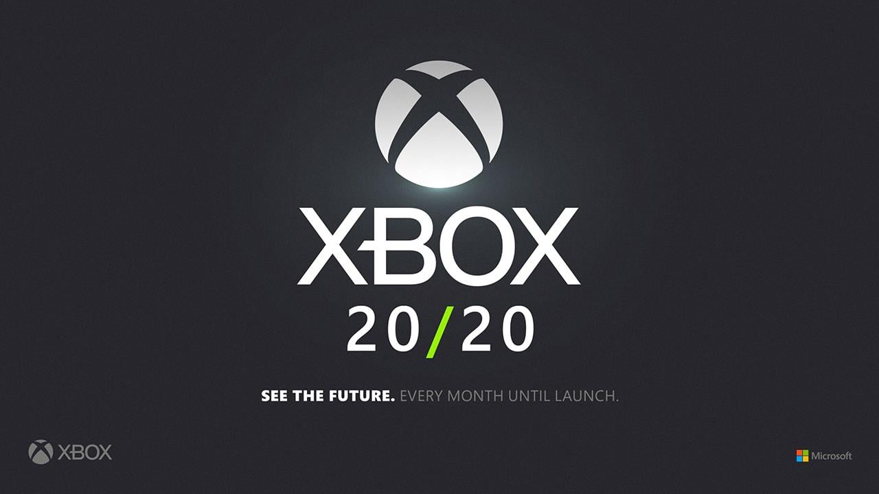 Прямая трансляция Inside Xbox: демонстрация игр нового поколения для Xbox Series X