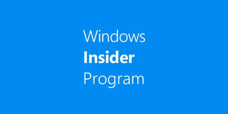 Microsoft окончательно переименовала круги в каналы в программе Windows Insider