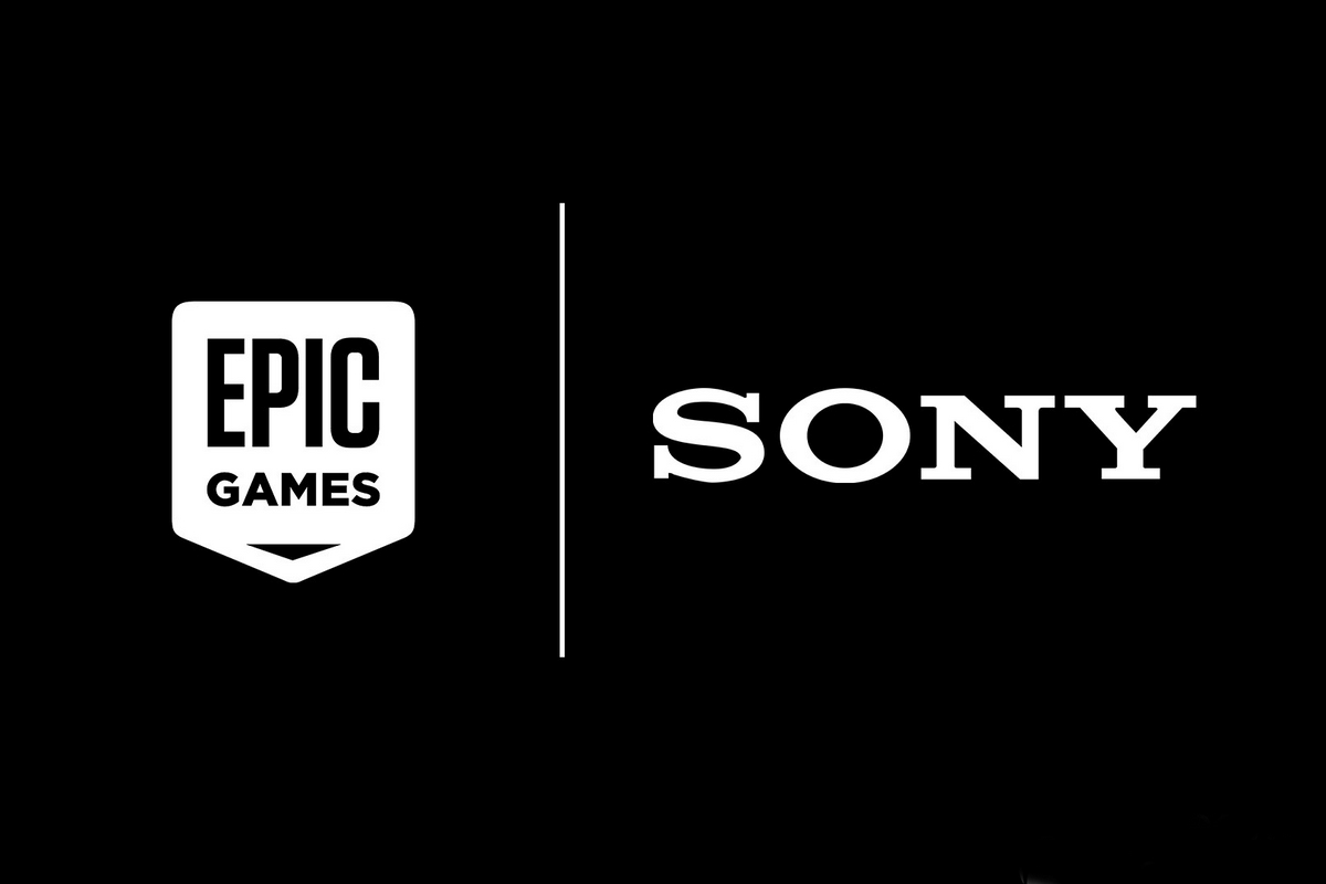 Sony инвестировала в Epic Games $250 миллионов