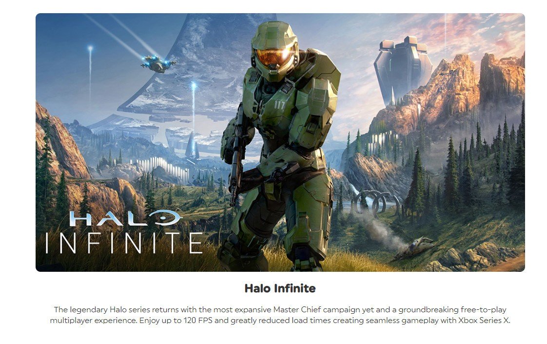 Официально: мультиплеер в Halo Infinite будет условно-бесплатным