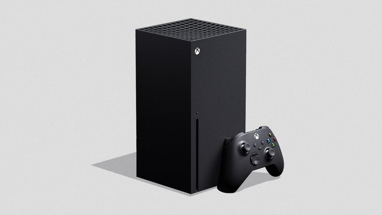 Слух: предварительные заказы на Xbox Series X откроются совсем скоро