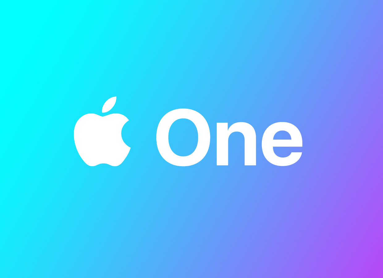 Apple One — единая подписка на сервисы Apple