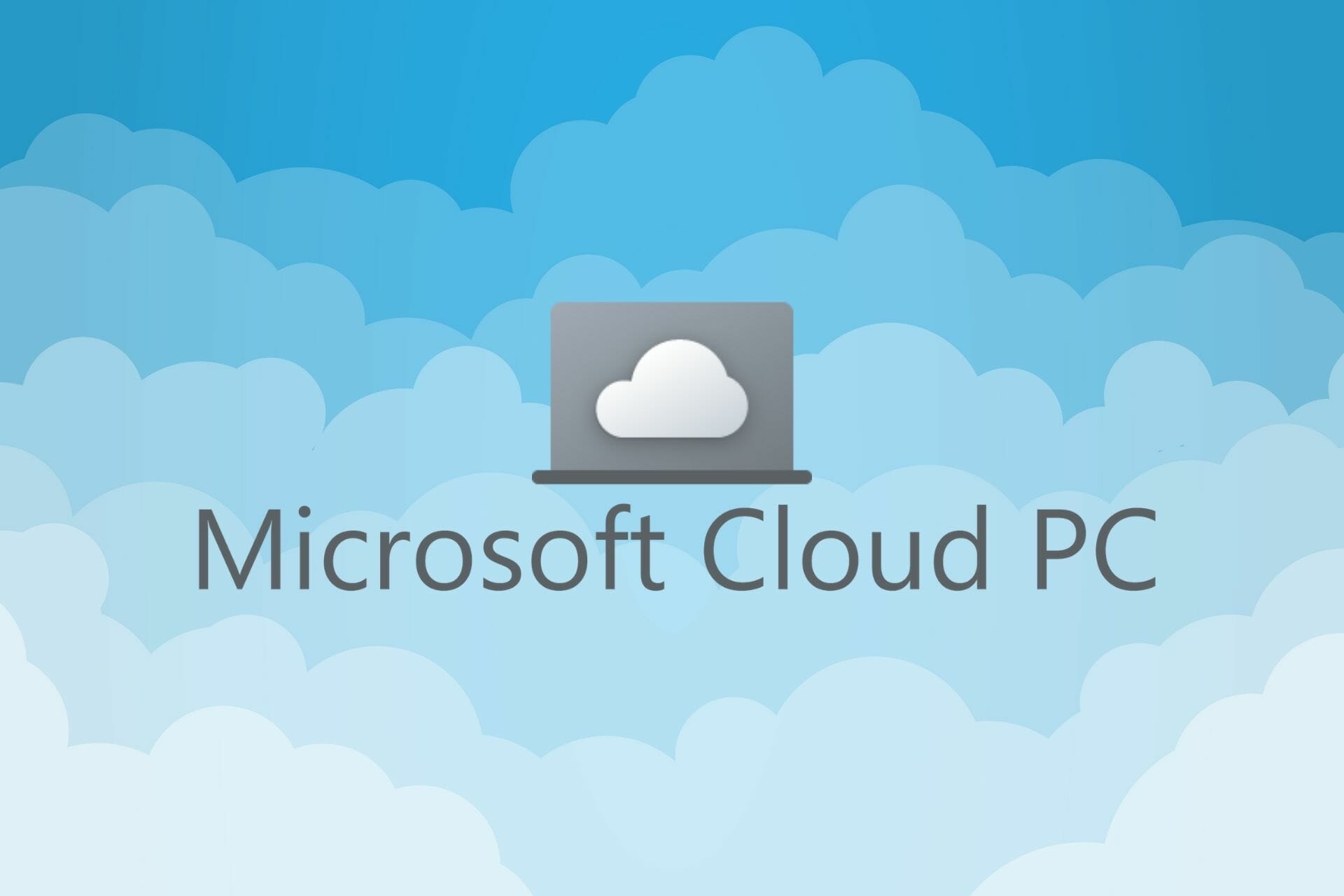 Утекла информация о сервисе Microsoft Cloud PC » Community