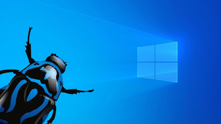 Microsoft подтвердила проблему в Windows 10, которая может приводить к повреждению файловой системы