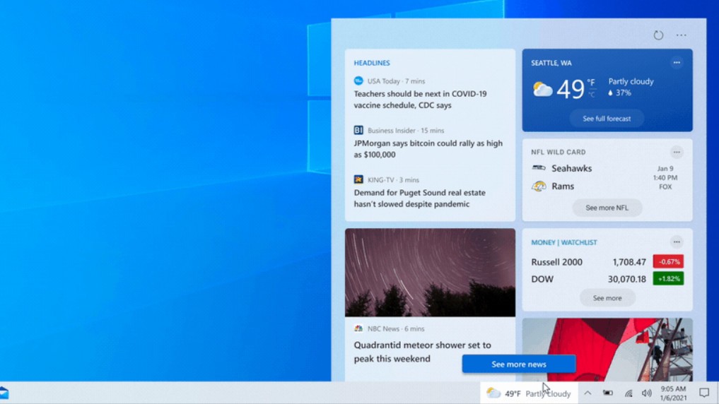 Всё, что известно о Windows 10 Sun Valley (обновлено)