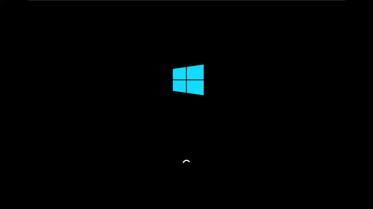В инсайдерских сборках Windows 10 можно включить новый индикатор загрузки ОС