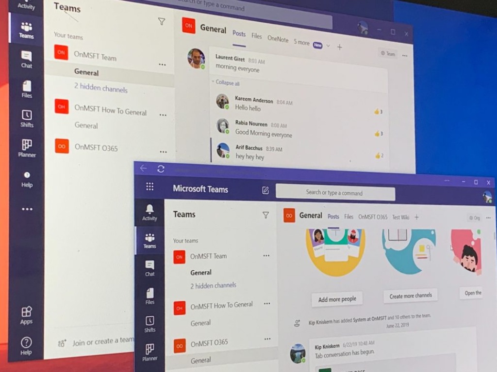 Microsoft Teams получит новые функции для докладчиков