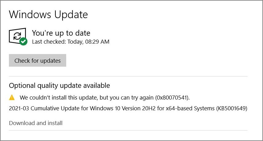 Microsoft приостановила распространение обновления, исправляющего проблемы с печатью в Windows 10