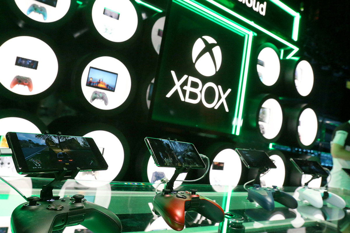 Обладатели Xbox One смогут играть в игры нового поколения с помощью xCloud
