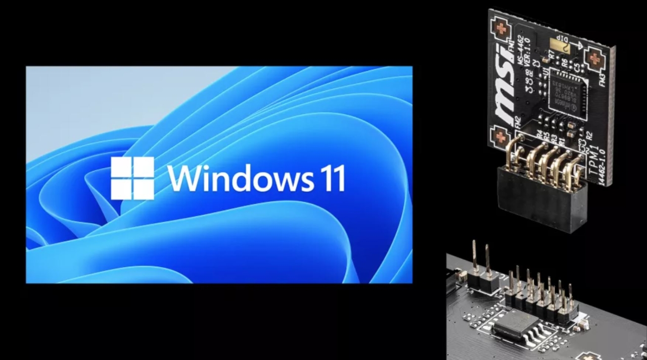 Windows 11 для «систем специального назначения» не будет требовать наличие TPM