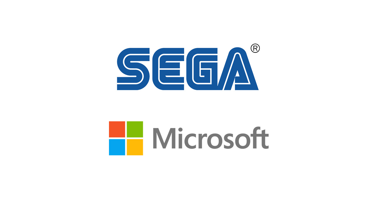 Microsoft и Sega планируют создать стратегический альянс