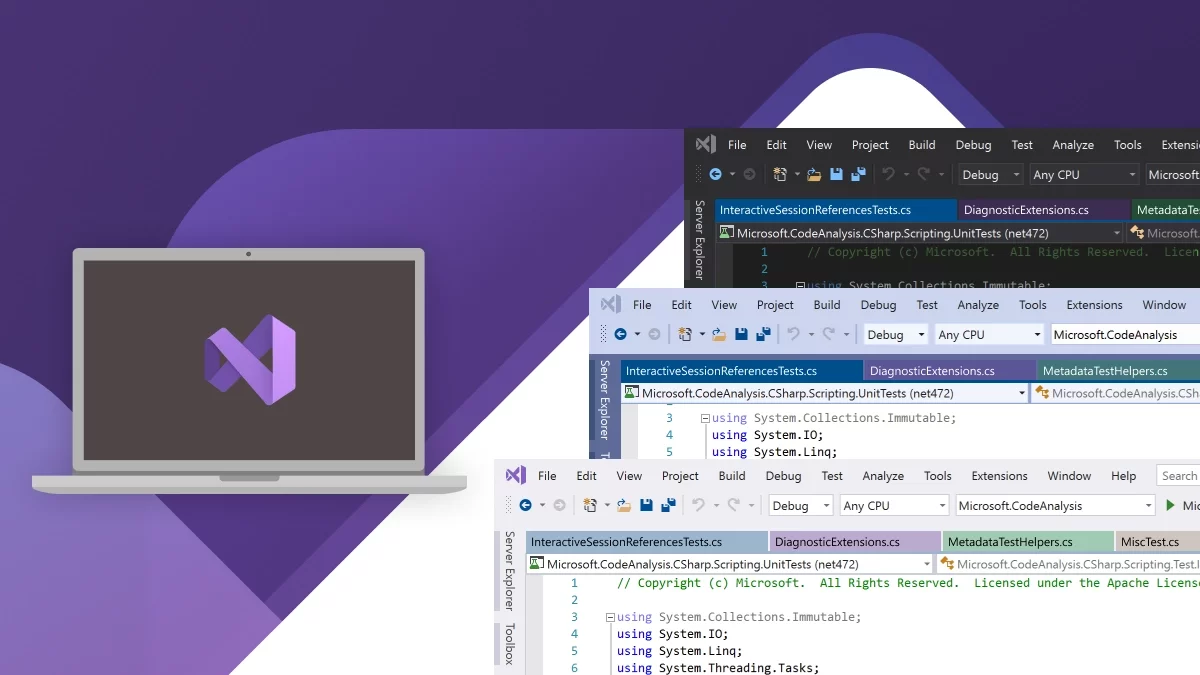 Состоялся официальный релиз Visual Studio 2022 и .NET 6