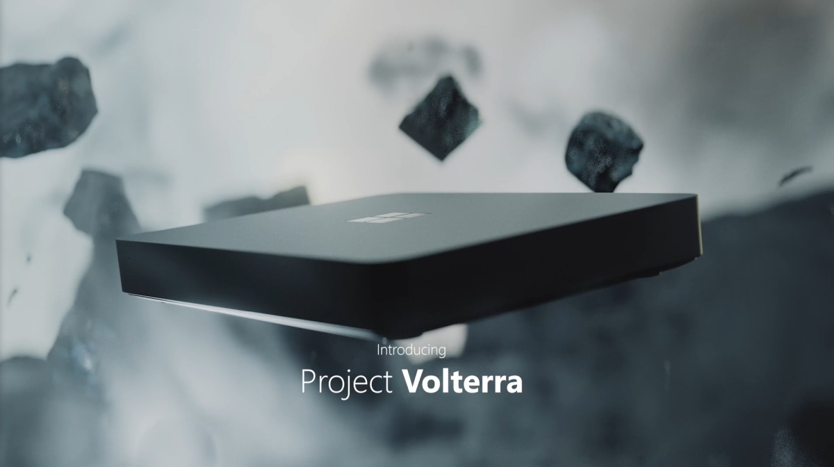 Build 2022: Microsoft представила ARM-версию Visual Studio 2022 и мини-ПК Project Volterra