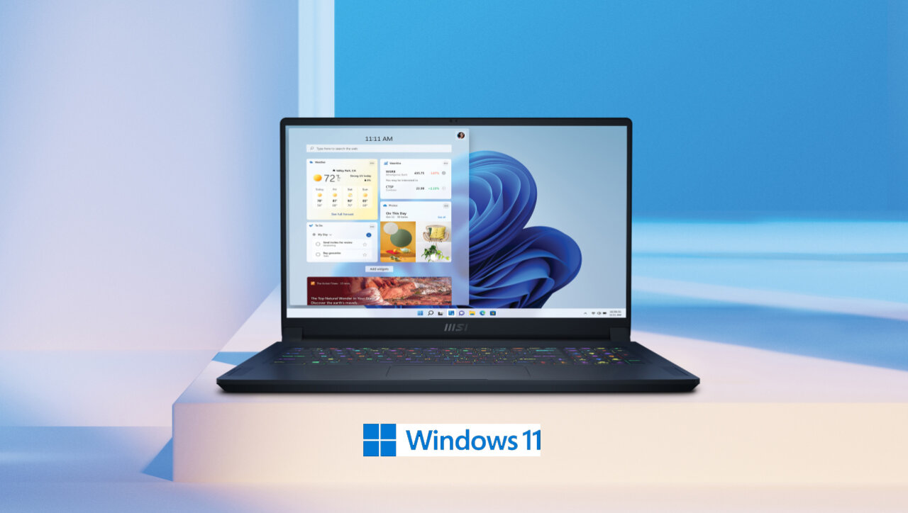 AdDuplex: доля Windows 11 достигла 23%