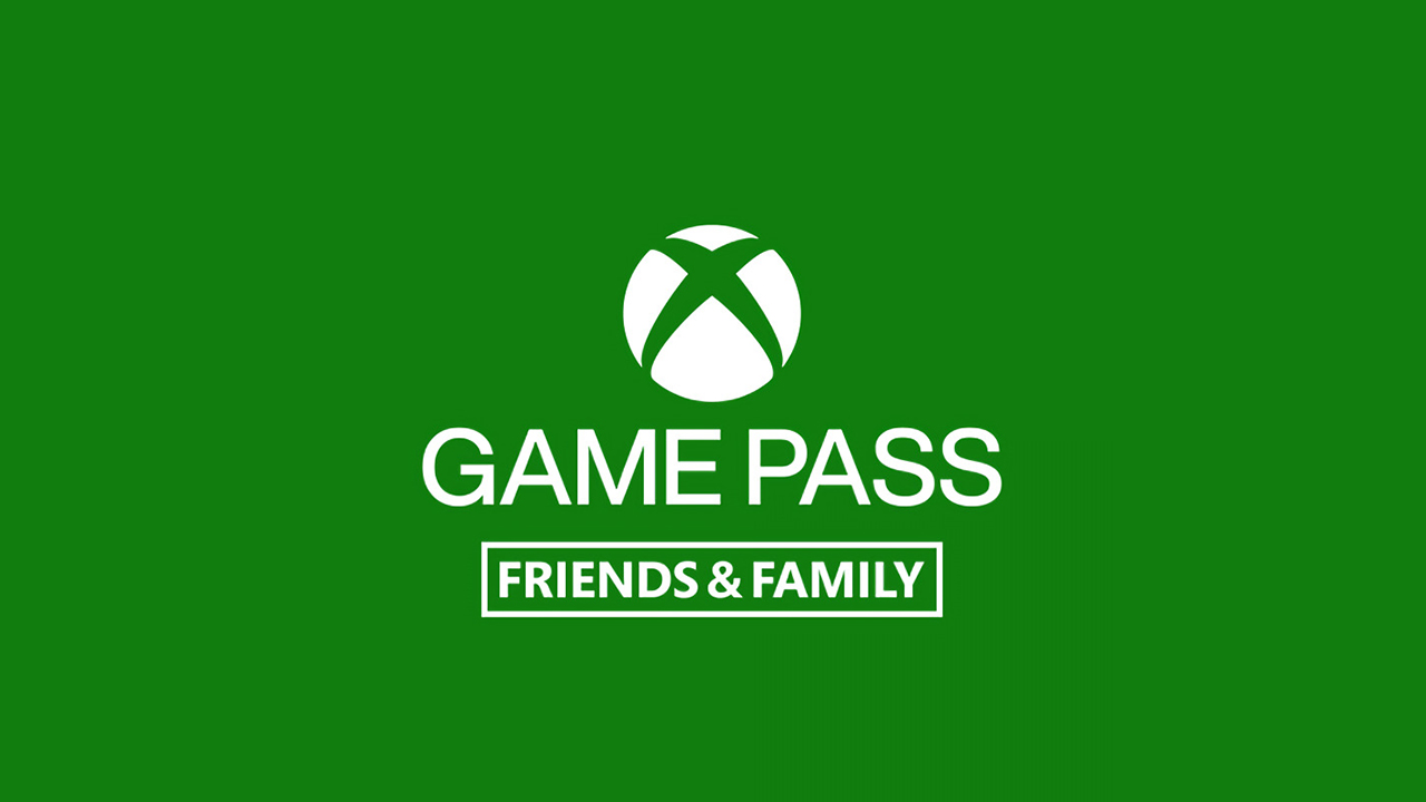 Официально: семейная подписка Xbox Game Pass будет называться Friends & Family