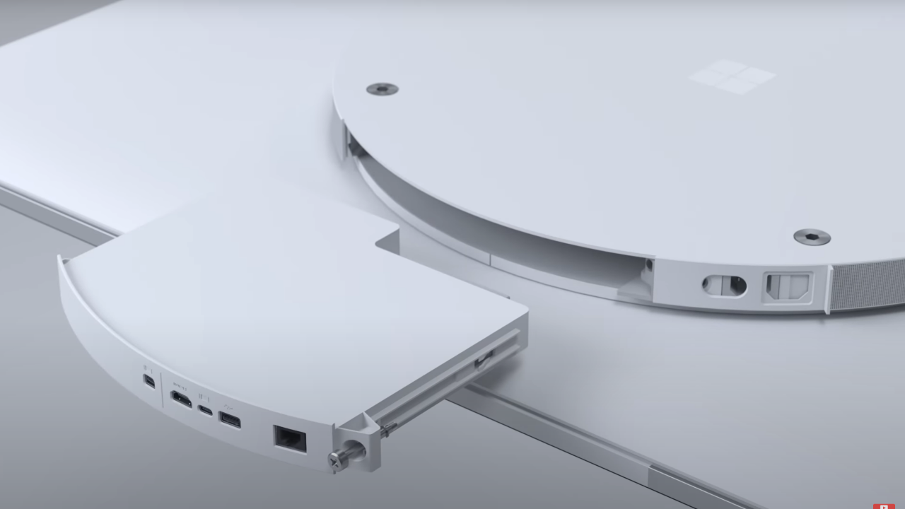 Слух: обновлённый вычислительный модуль для Surface Hub 2S выйдет в 2023 году