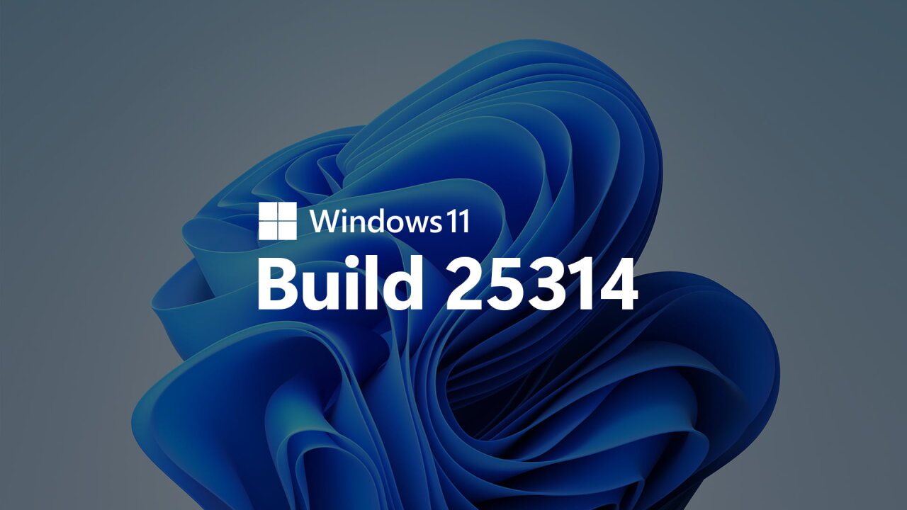 Скрытые нововведения в Windows 11 Build 25314 (Canary) и 23403 (Dev)