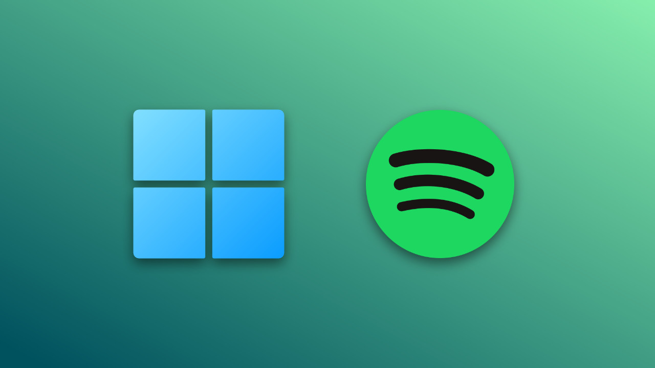 Microsoft исправила интеграцию со Spotify в приложении Часы для WIndows 11