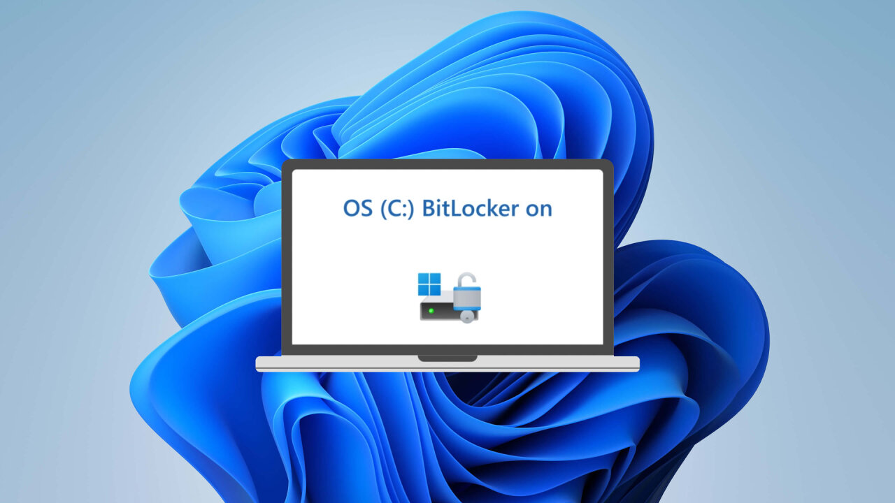 Обновлено Windows 11 24H2 может автоматически включить BitLocker при чистой установке системы