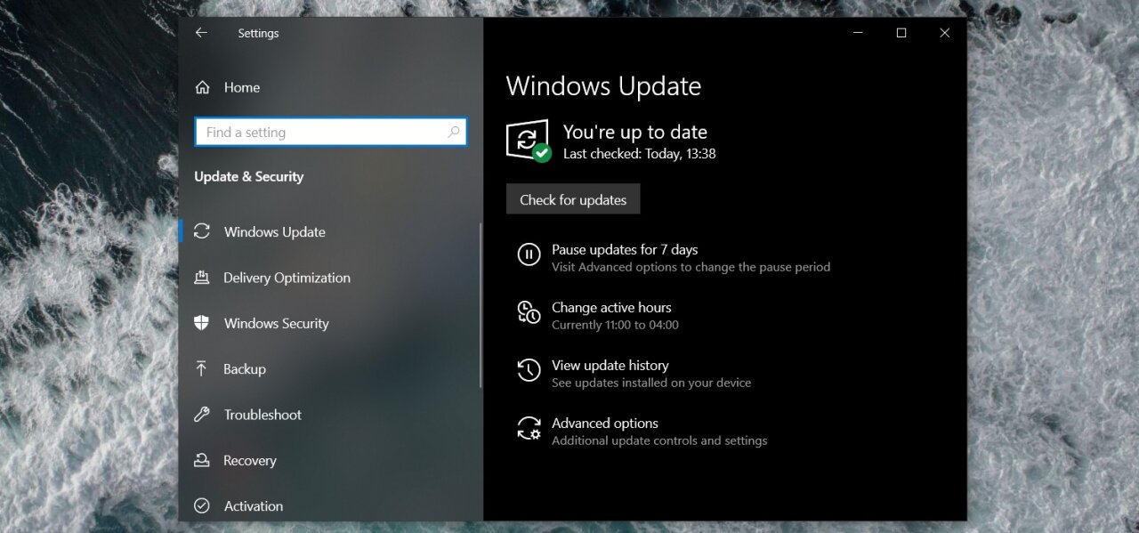 Microsoft не будет исправлять ошибку 0x80070643 при установке обновлений для Windows 10 и Windows 11 21H1