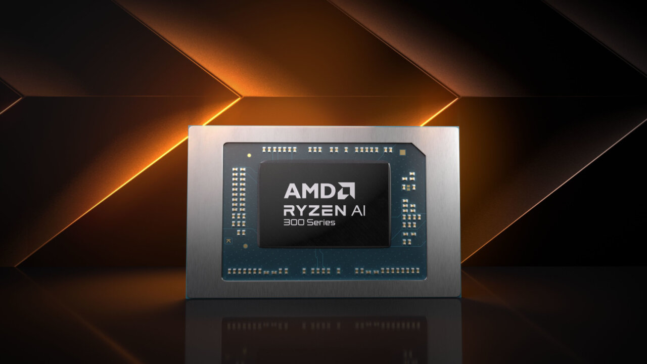 AMD представила мобильные процессоры для устройств Copilot PC