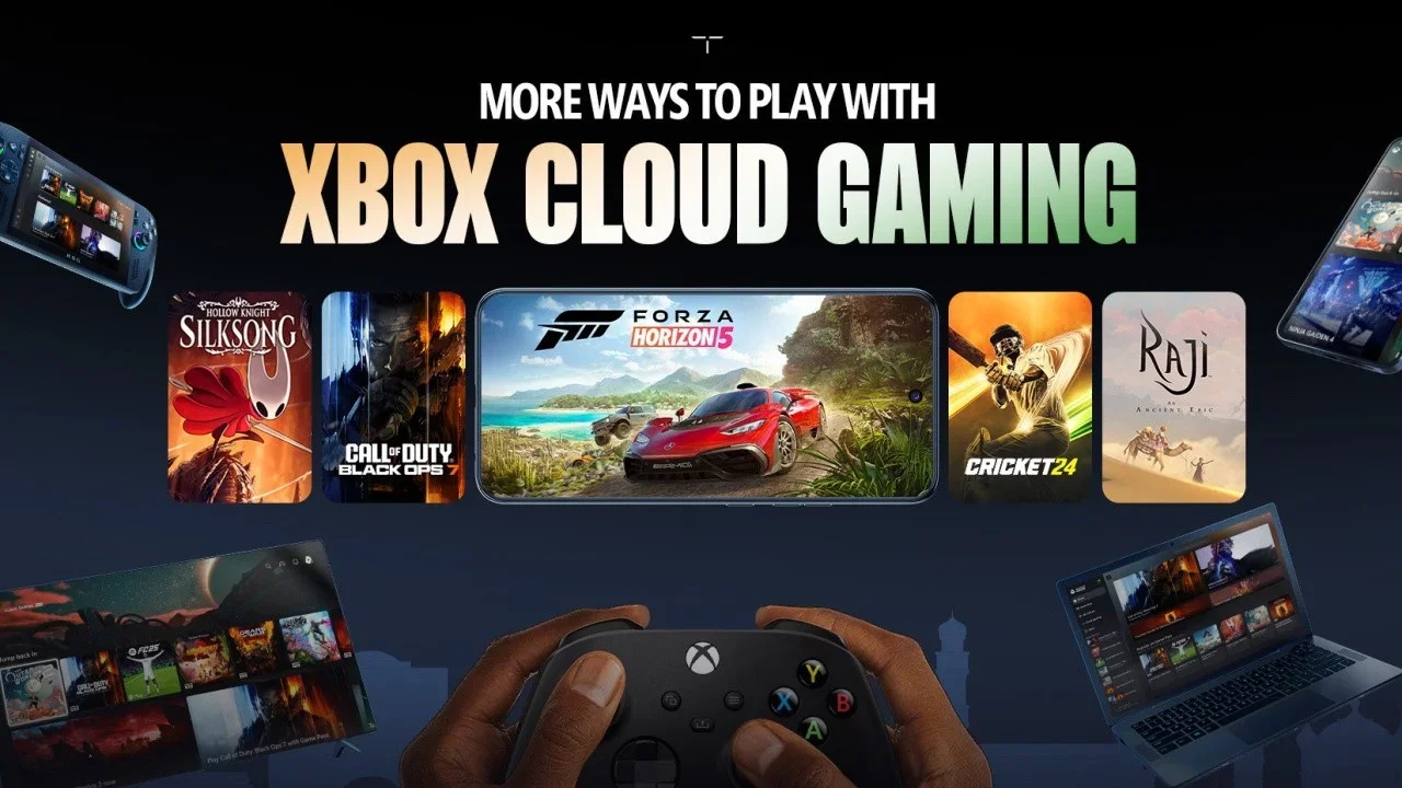 Microsoft готовит к запуску бесплатный тариф Xbox Cloud Gaming с рекламой