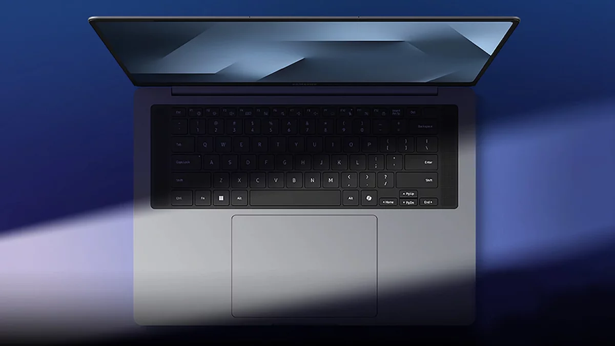 Samsung разрабатывает ноутбуки Galaxy Book под управлением Android с оболочкой One UI