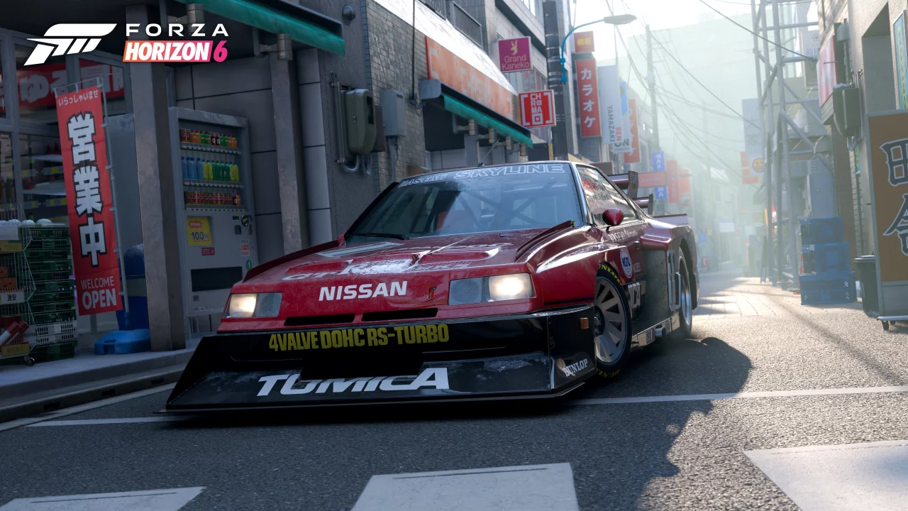 Полная версия Forza Horizon 6 утекла в сеть за несколько дней до релиза