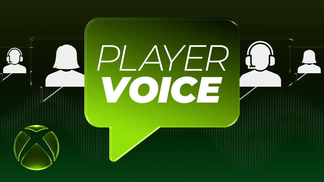 Microsoft запустила новую платформу обратной связи XBOX Player Voice